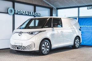 VW ID.Buzz Cargo Comfort