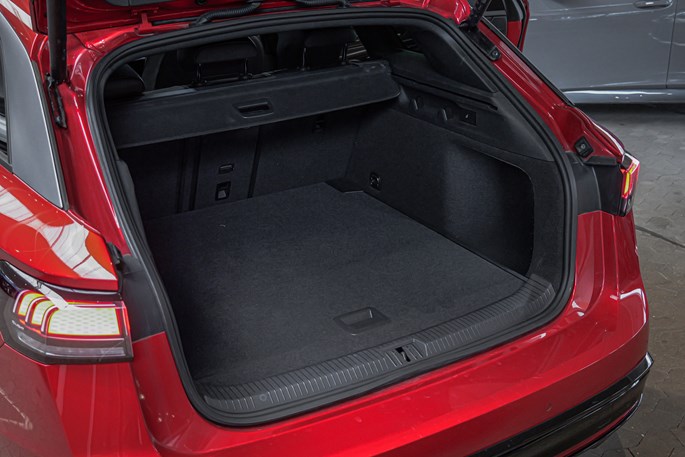 VW ID.7 Tourer Pro S Aut. 286 Hk