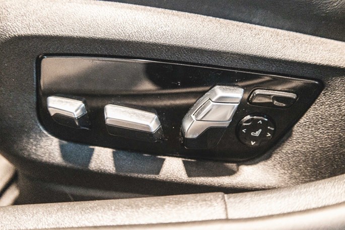 BMW M5 Competition Edition 35 Jahre aut.