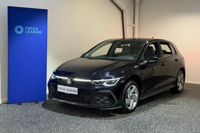 VW Golf VIII GTE DSG