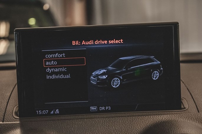 Audi A3 e-tron S-line Sportback S-tr.