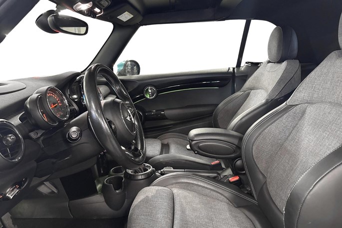 Mini Cooper S Cabriolet aut.