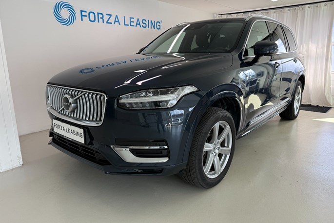 Volvo XC90 T8 ReCharge aut. AWD