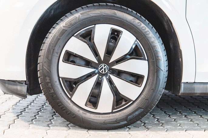 VW ID.Buzz Cargo Comfort