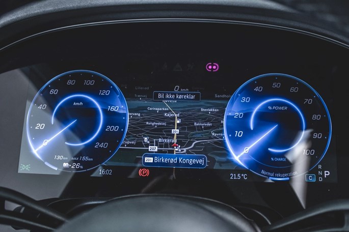 Mercedes EQS450+ SUV AMG Line 7prs