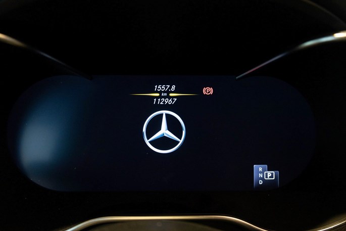 Mercedes C63 AMG S stc. aut.
