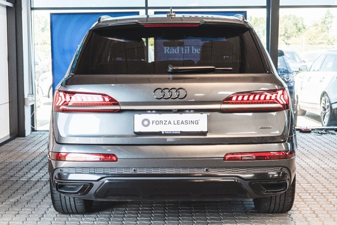 Audi Q7 TFSi S-line quattro Tiptr.