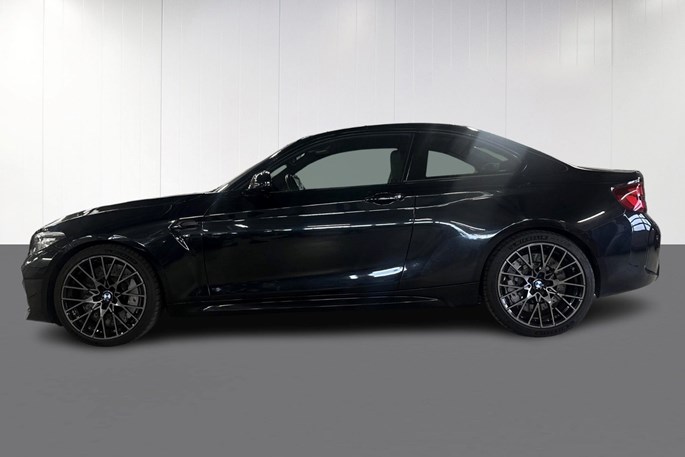 BMW M2 Coupé Competition aut.