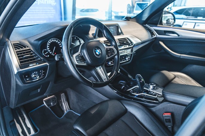BMW X3 xDrive20d M-Sport aut.