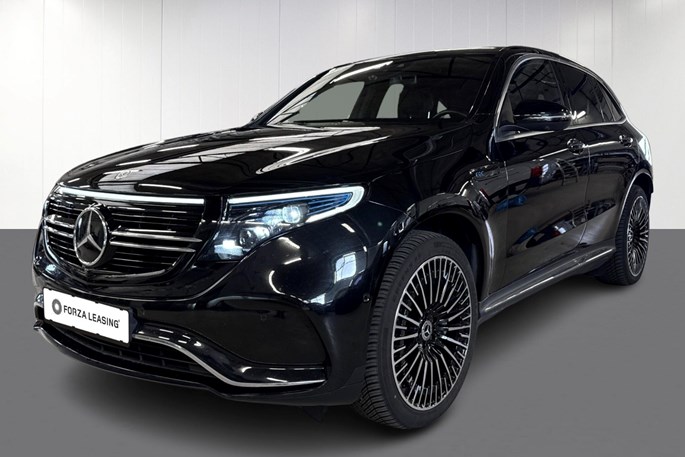 Mercedes EQC400 AMG Line 4Matic