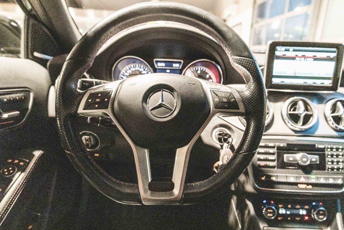 Mercedes GLA220 CDi AMG Line aut. 4Matic