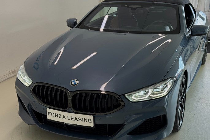 BMW M850i Cabriolet xDrive aut.