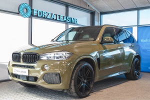 BMW X5 xDrive40d aut. 7prs