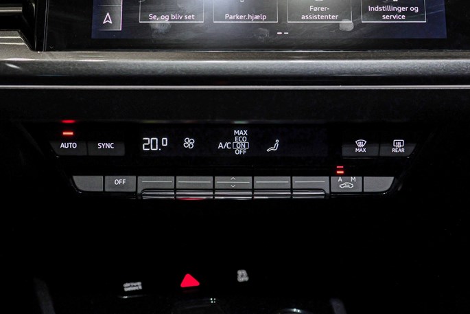 Audi Q4 e-tron S-line