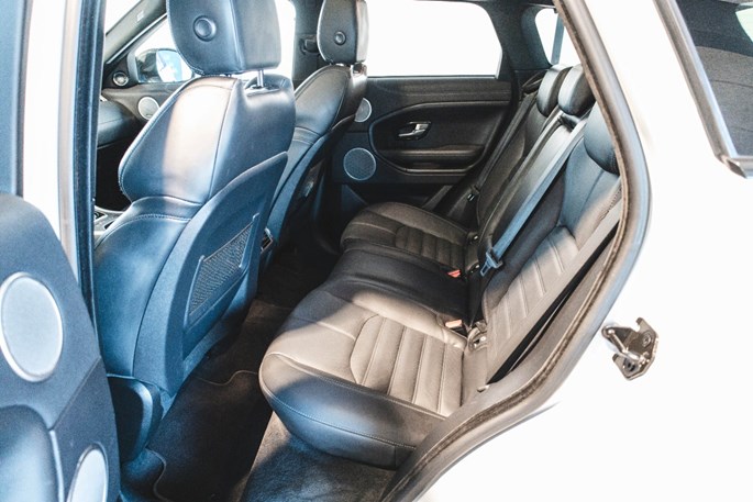 Land Rover Range Rover Evoque TD4 180 HSE aut.