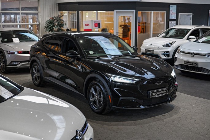 Ford Mustang Mach-E Standard Range