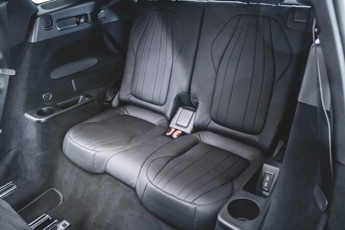 Mercedes EQS450+ SUV AMG Line 7prs