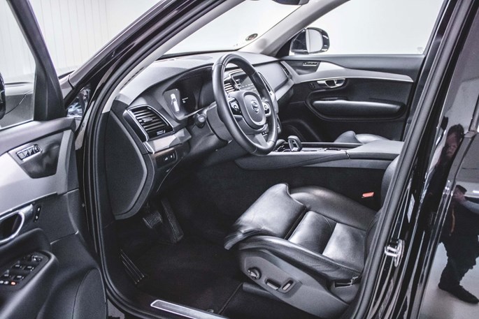 Volvo XC90 T8 ReCharge aut. AWD