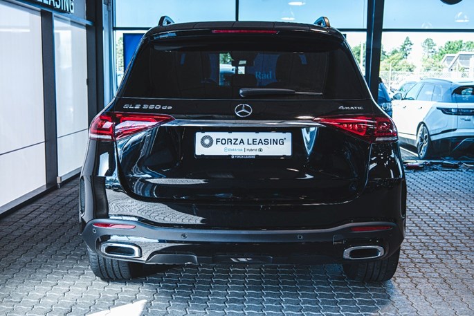 Mercedes GLE350 de AMG Line aut. 4Matic