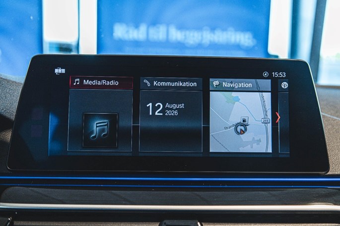 BMW 530e M-Sport aut.