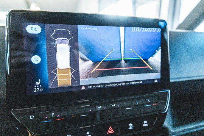 VW ID.Buzz Cargo Comfort