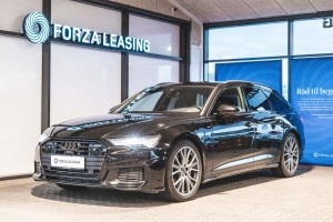 Audi A6 TDi S-line Avant quattro Tiptr.