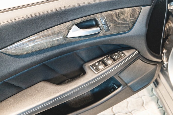 Mercedes CLS350 CDi AMG Line Shooting Brake aut. 4Matic