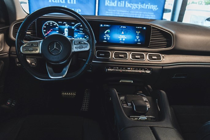Mercedes GLE450 AMG Line aut. 4Matic