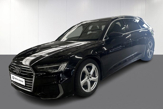 Audi A6 TDi Avant quattro S-tr.