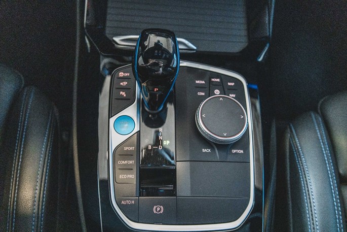 BMW iX3 Charged Plus M-Sport