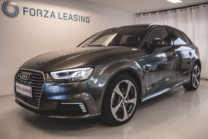 Audi A3 e-tron S-line Sportback S-tr.