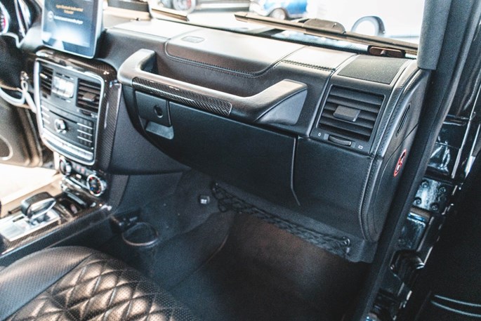 Mercedes G63 AMG aut.