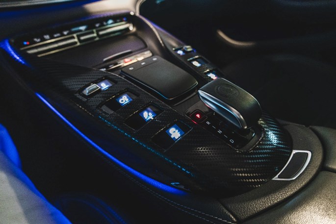 Mercedes AMG GT 63 S aut. 4Matic+