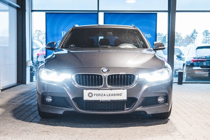 BMW 320d Touring M-Sport aut.