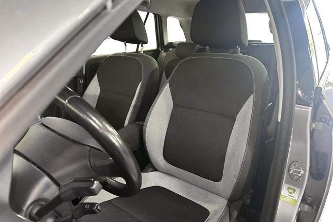 Skoda Fabia TSi 95 Active Combi