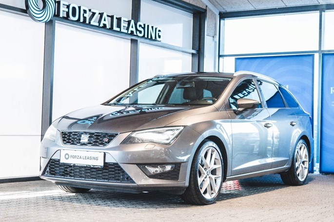 Seat Leon TSi 150 FR ST DSG