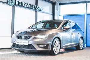 Seat Leon TSi 150 FR ST DSG