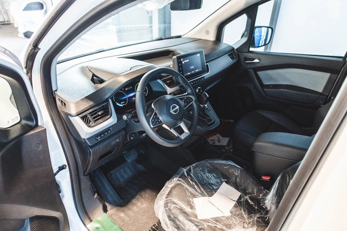 Nissan Townstar N-Connecta L1H1