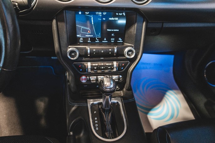 Ford Mustang V8 GT Convertible aut.