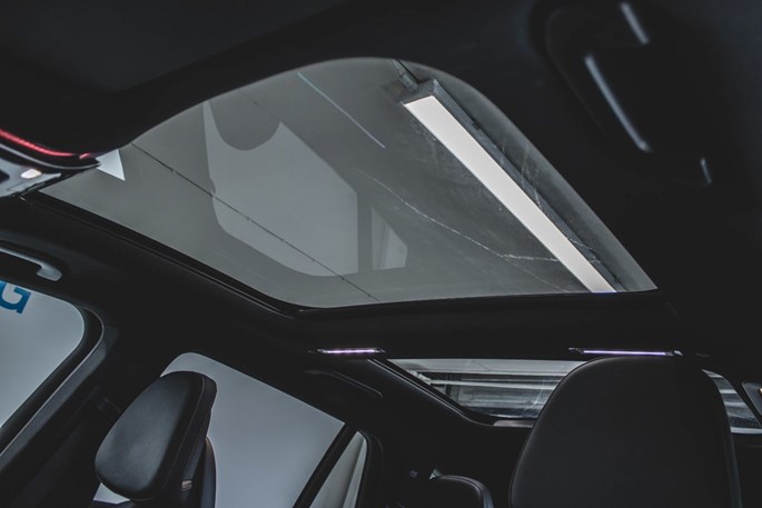 Mercedes EQS450+ SUV AMG Line 7prs