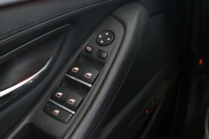 BMW 535d Touring M-Sport aut.