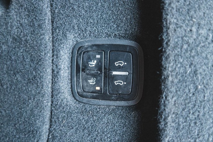Porsche Cayenne S E-Hybrid Tiptr.