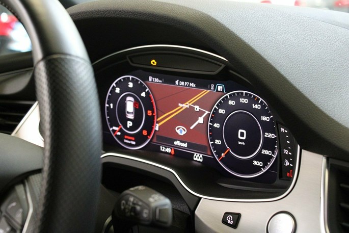 Audi Q7 TDi 272 S-line quattro Tiptr.