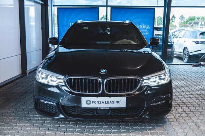 BMW 530d Touring M-Sport aut.