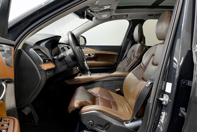 Volvo XC90 T8 407 Inscription aut. AWD 7prs