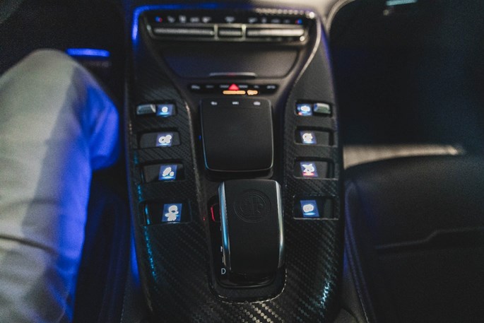 Mercedes AMG GT 63 S aut. 4Matic+