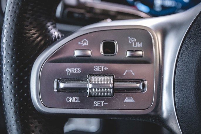 Mercedes GLE350 de AMG Line aut. 4Matic