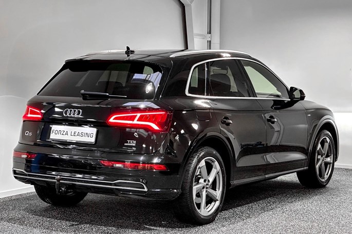 Audi Q5 TDi 190 S-line quattro S-tr.