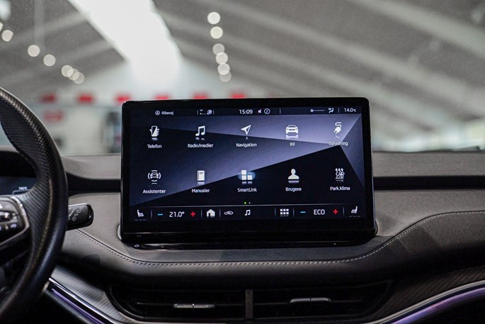 Skoda Enyaq iV Sportline