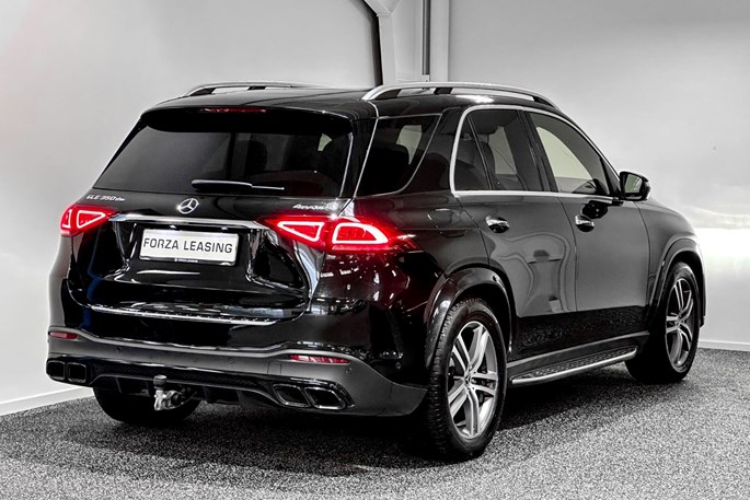 Mercedes GLE350 de AMG Line aut. 4Matic Van